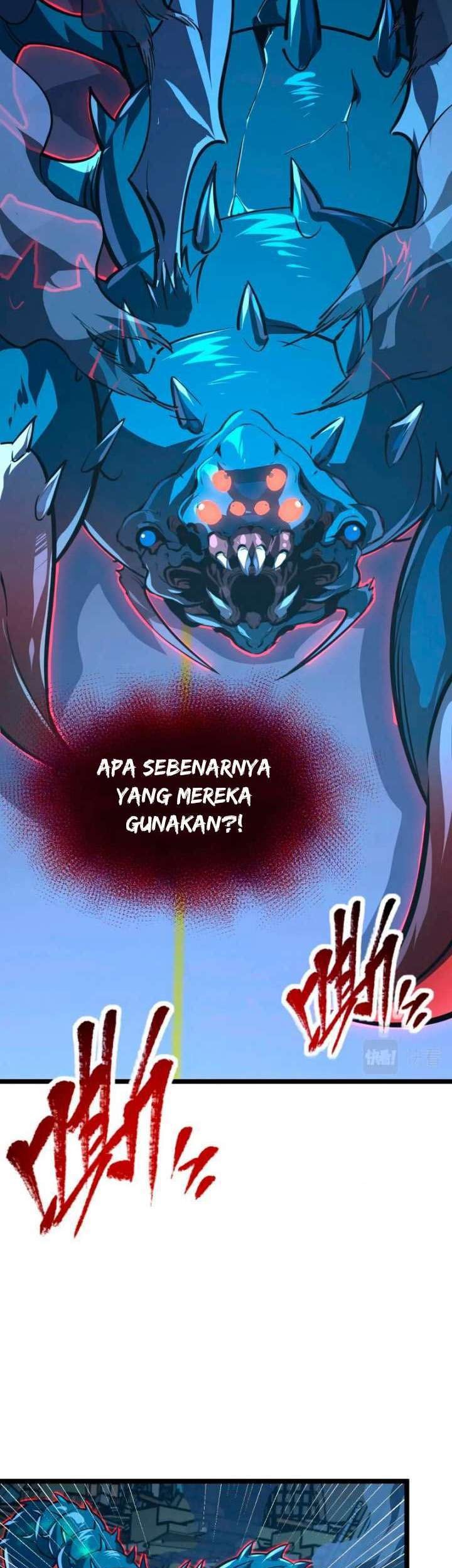 Rise From The Rubble Chapter 116 halaman 24