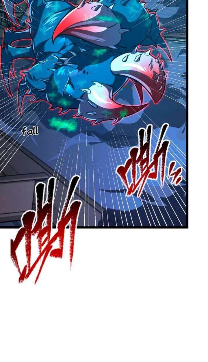 Rise From The Rubble Chapter 116 halaman 25