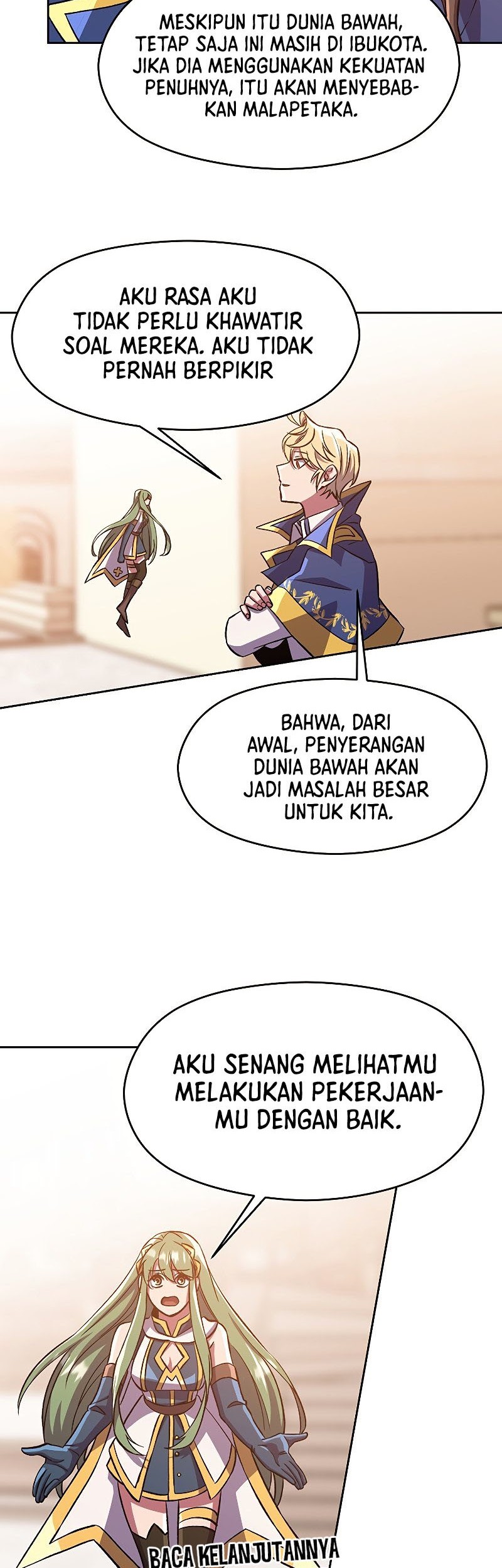 Archmage Transcending Through Regression Chapter 31 halaman 28