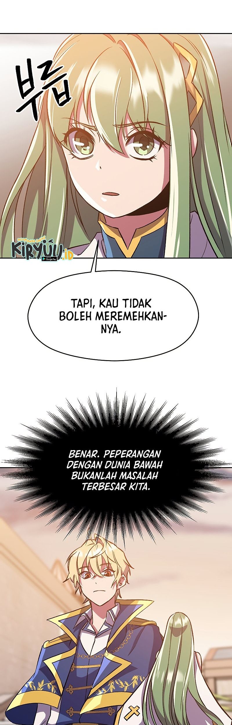 Archmage Transcending Through Regression Chapter 31 halaman 30