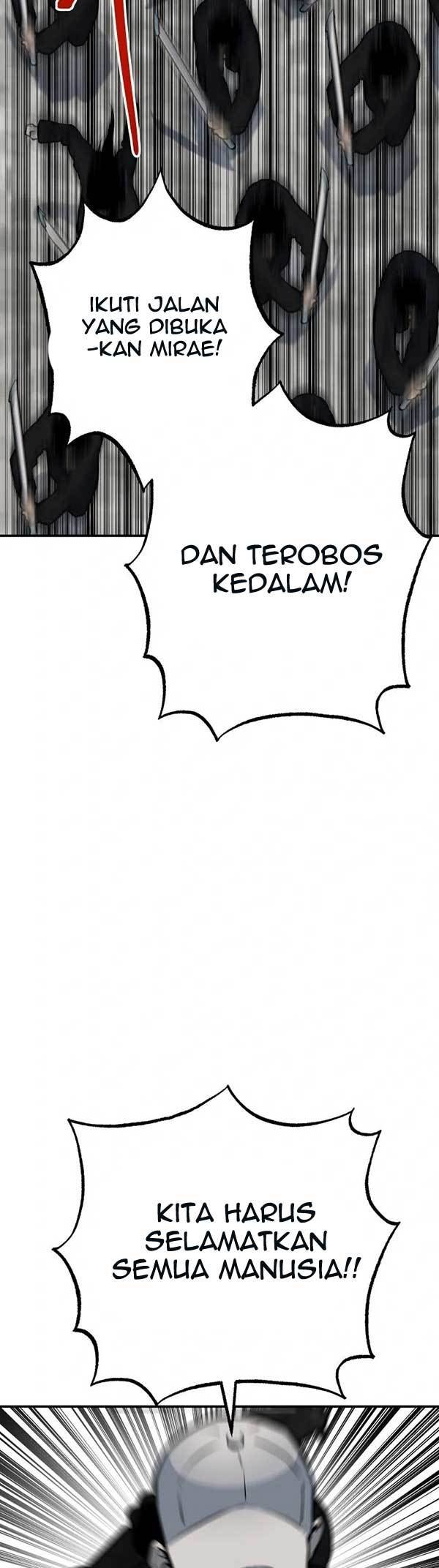 ZomGan Chapter 28 halaman 36