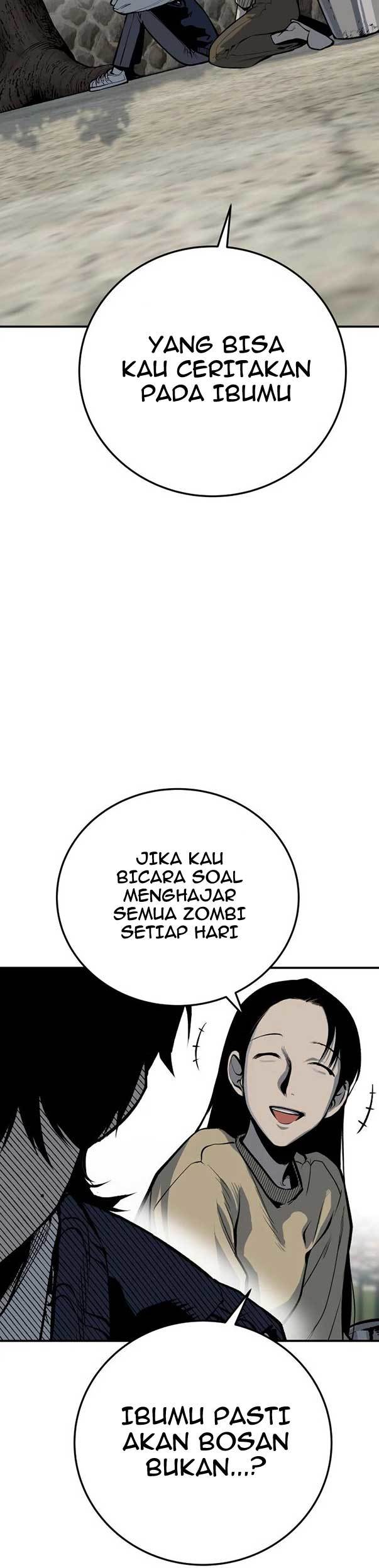 ZomGan Chapter 27 halaman 39
