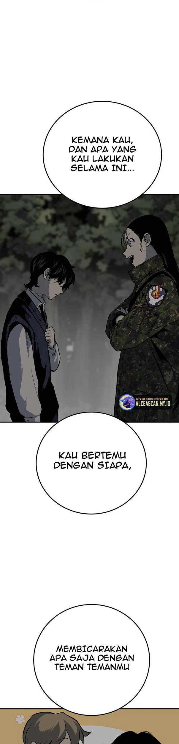 ZomGan Chapter 27 halaman 40