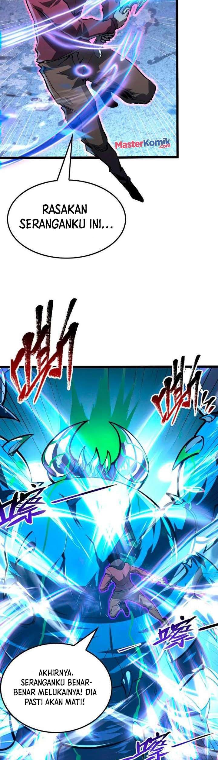 Rise From The Rubble Chapter 117 halaman 22