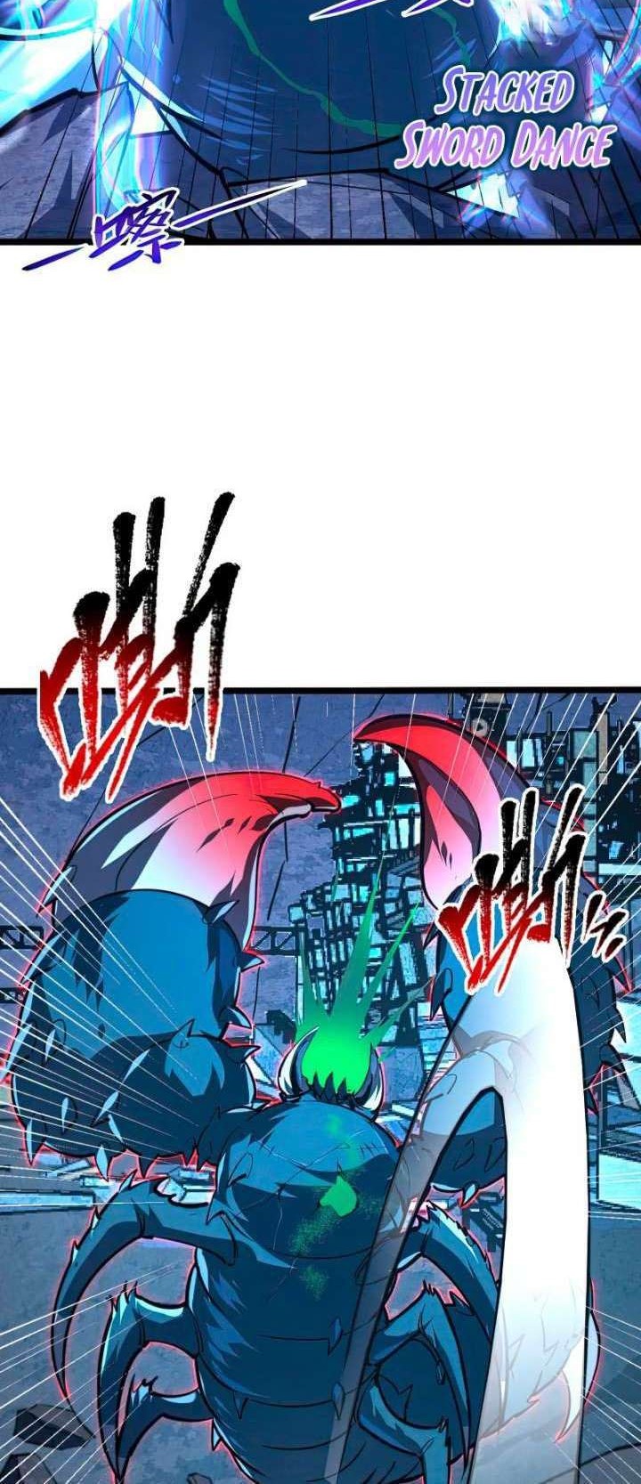 Rise From The Rubble Chapter 117 halaman 23