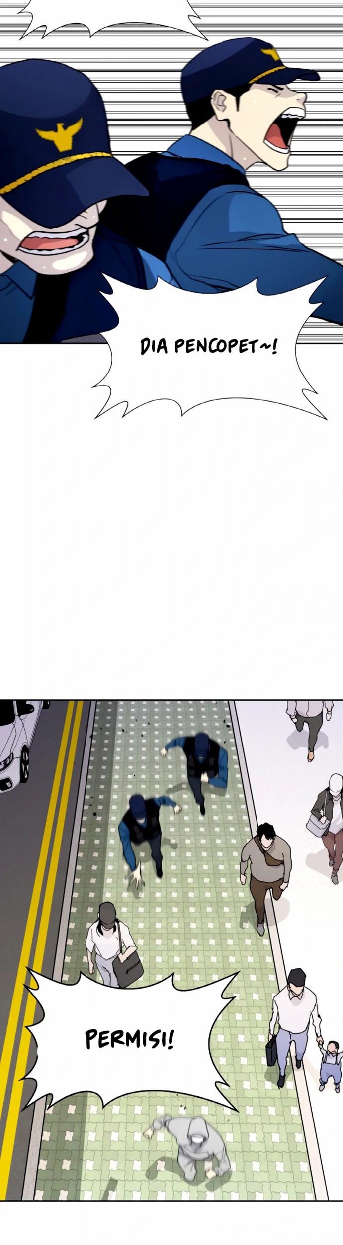 Ranker (2022) Chapter 6 halaman 48