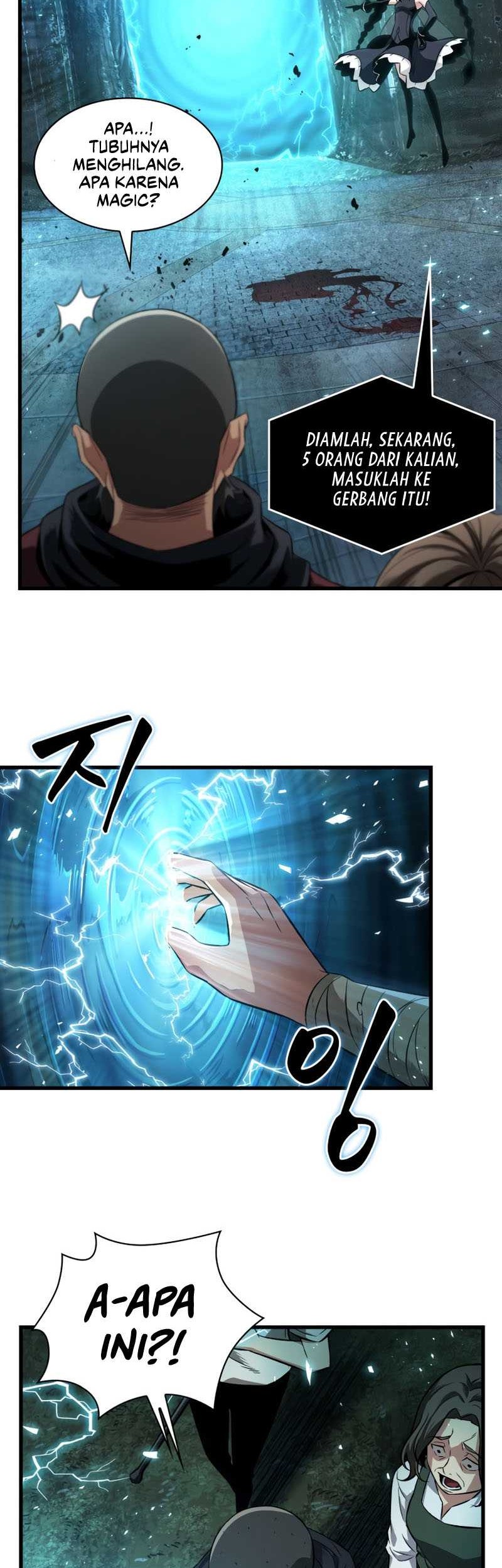 Pick Me Up Chapter 01 Gambar 34