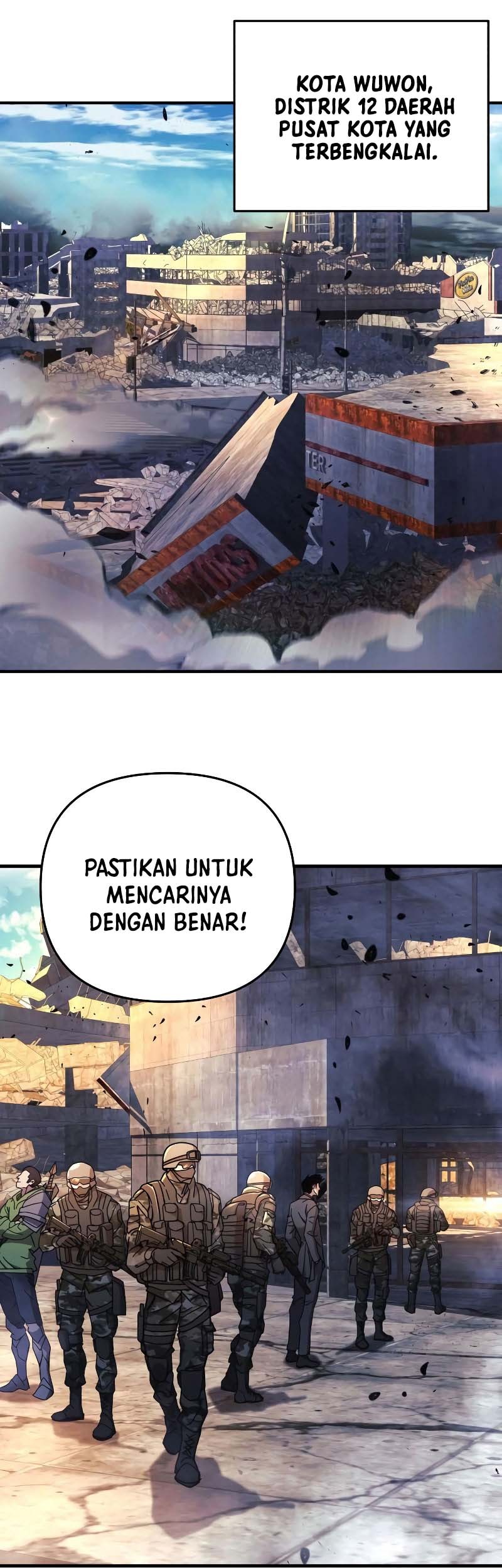 I’ll be Taking a Break for Personal Reasons Chapter 30 Gambar 44