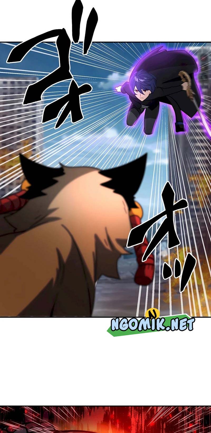 Reborn Ranker – Gravity User Chapter 30 halaman 23
