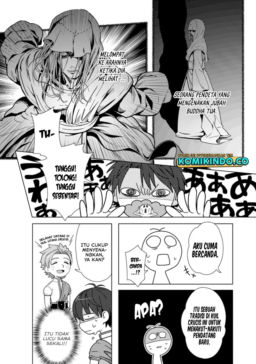 Tenshoku no Shinden o Hirakimashita Chapter 19 Gambar 15