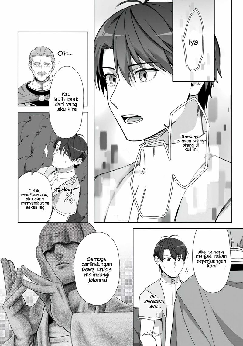 Tenshoku no Shinden o Hirakimashita Chapter 18 Gambar 15