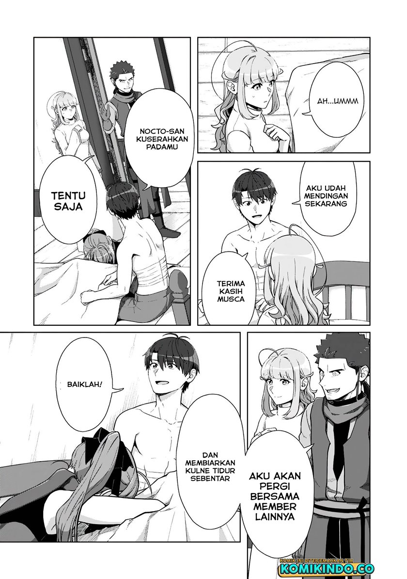 Tenshoku no Shinden o Hirakimashita Chapter 16 Gambar 17