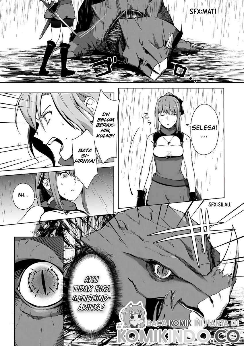 Tenshoku no Shinden o Hirakimashita Chapter 11 Gambar 16