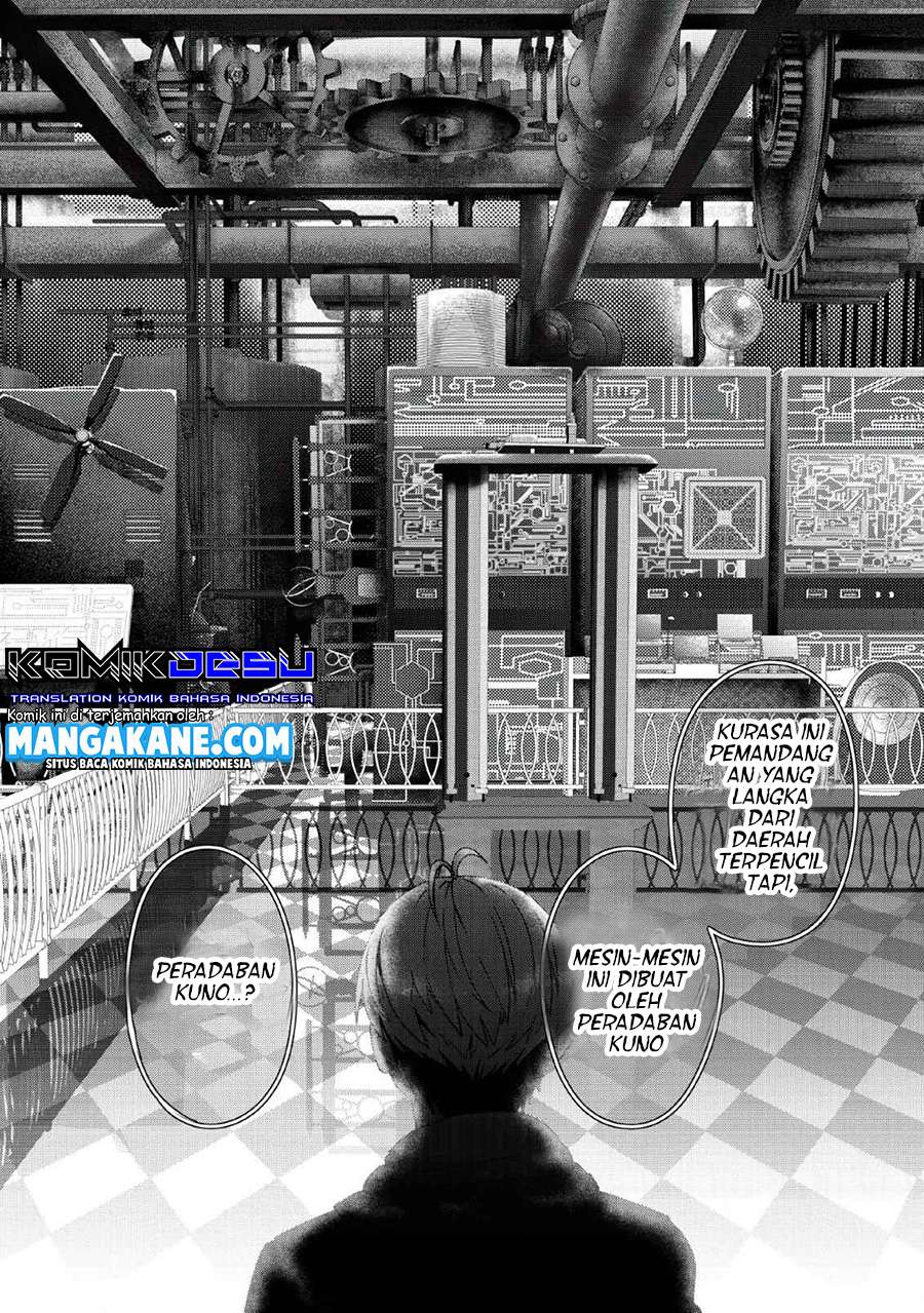 Tenshoku no Shinden o Hirakimashita Chapter 04 Gambar 17