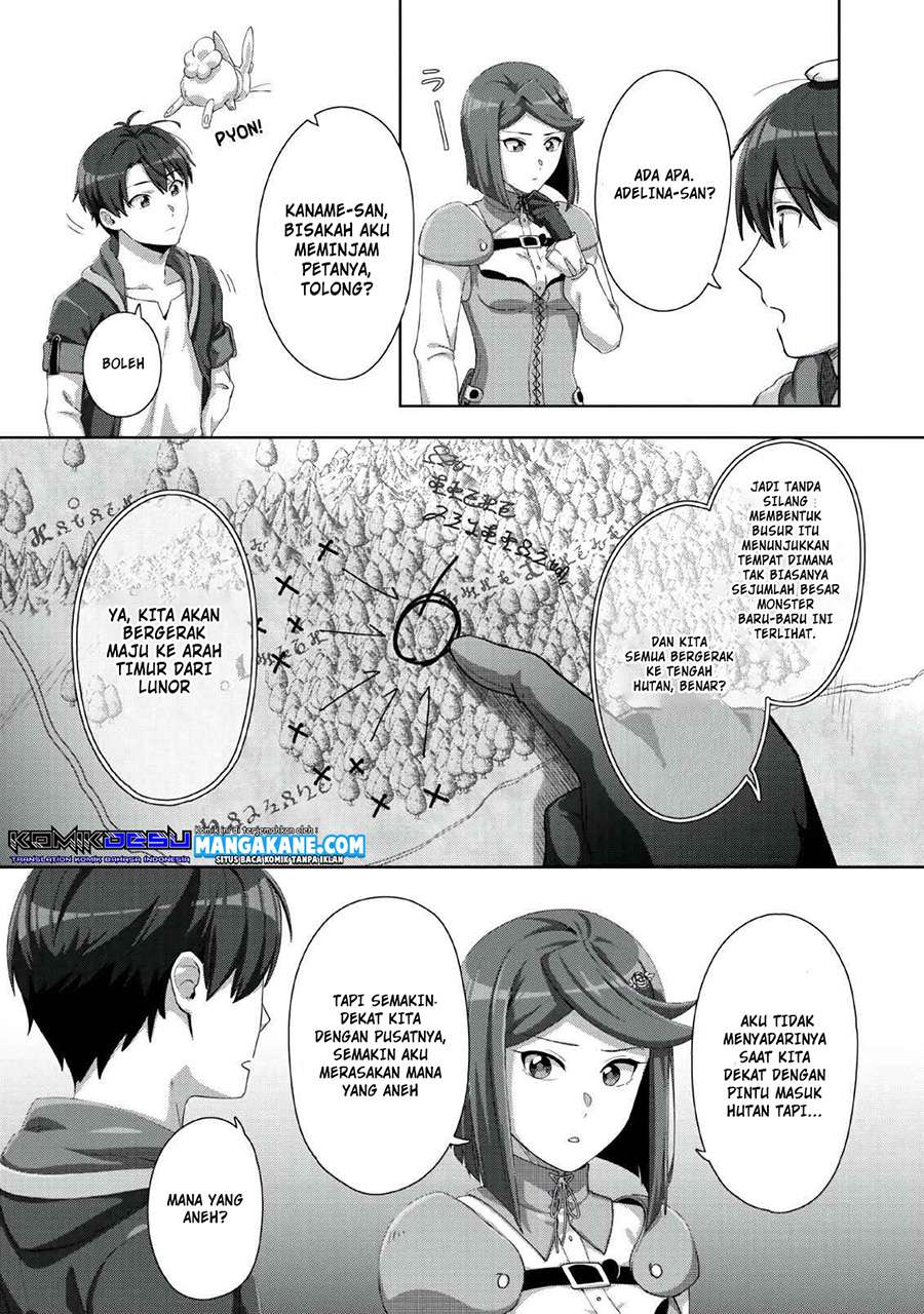 Tenshoku no Shinden o Hirakimashita Chapter 02 Gambar 16