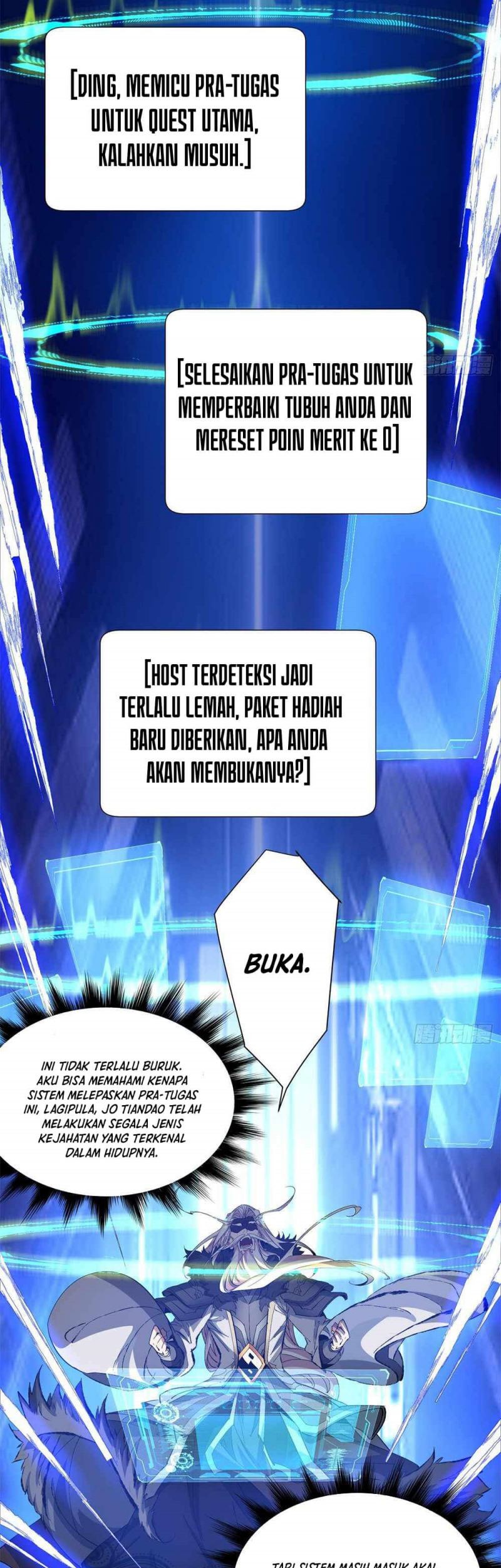 My Disciples Are All Big Villains Chapter 1 - Halaman 26