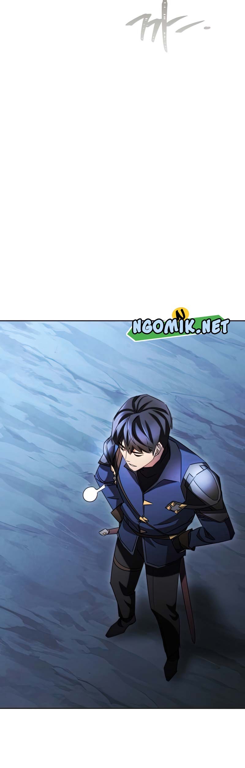 The Live Chapter 130 halaman 20