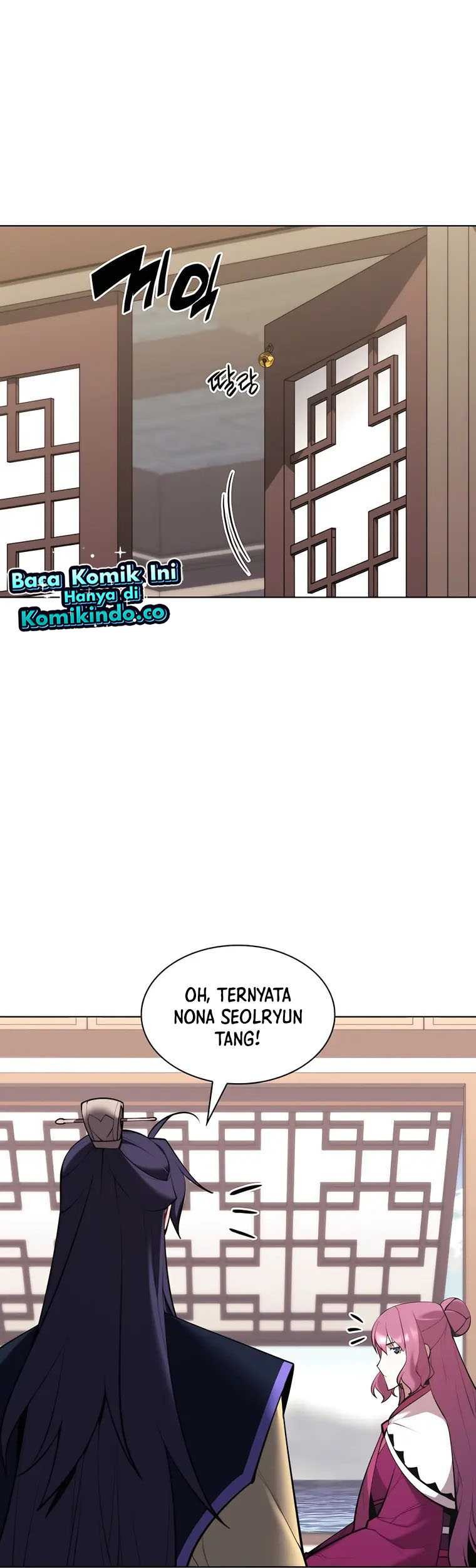 Records Of The Swordsman Scholar Chapter 48 Gambar 32