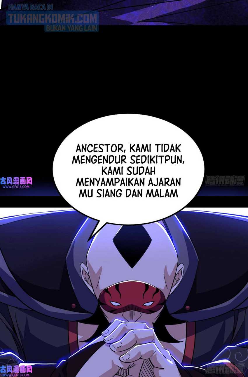 I’m An Evil God Chapter 320 halaman 71