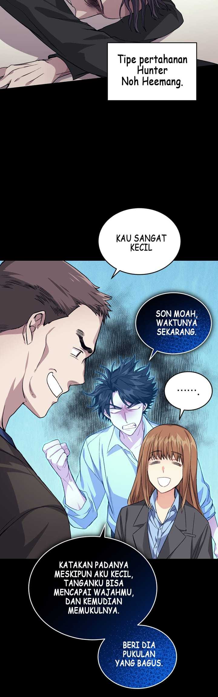 I Stole the Number One Ranker’s Soul Chapter 24 Gambar 15