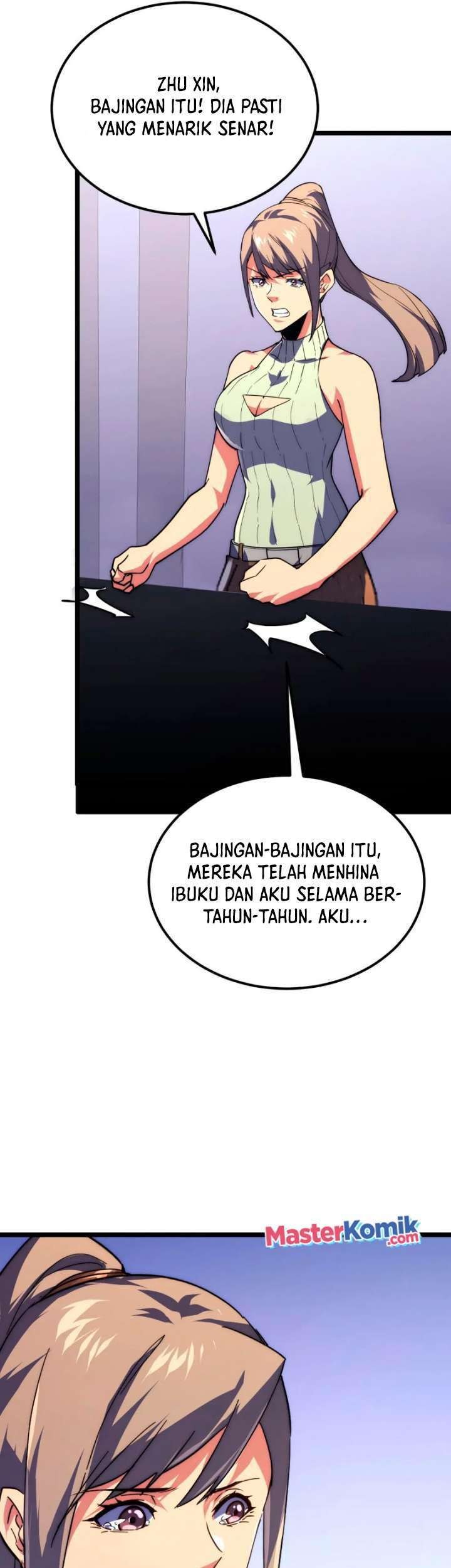 Rise From The Rubble Chapter 119 halaman 26