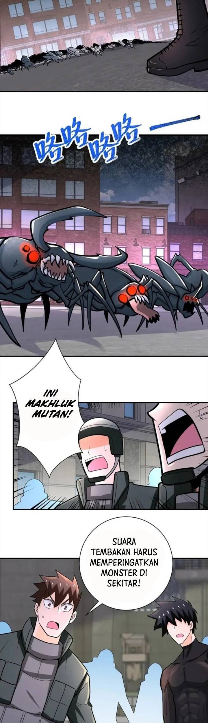 Super System Chapter 241 halaman 17
