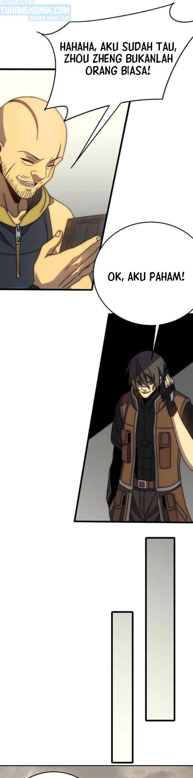 Apocalyptic Thief Chapter 120 halaman 16
