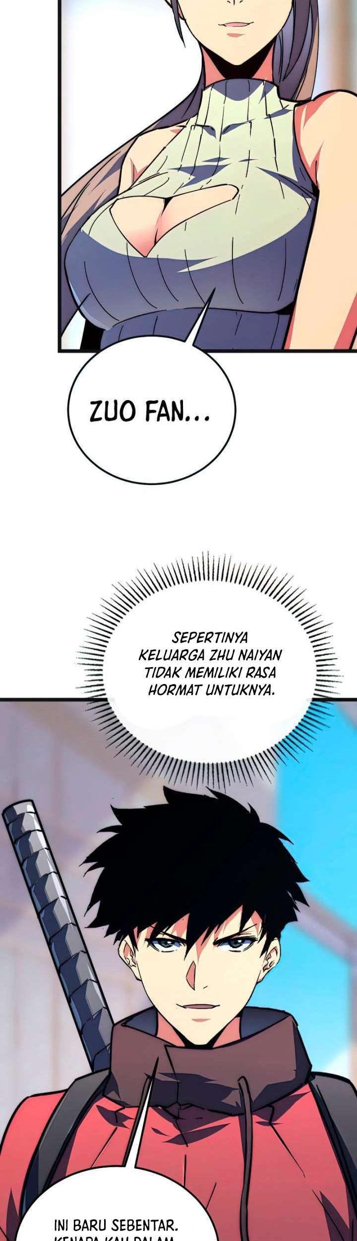 Rise From The Rubble Chapter 120 halaman 22