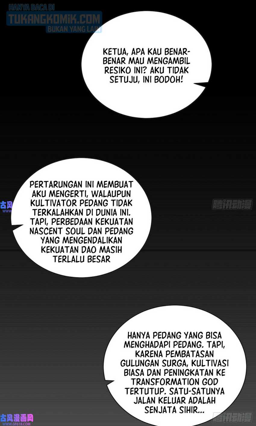 I’m An Evil God Chapter 322 halaman 55