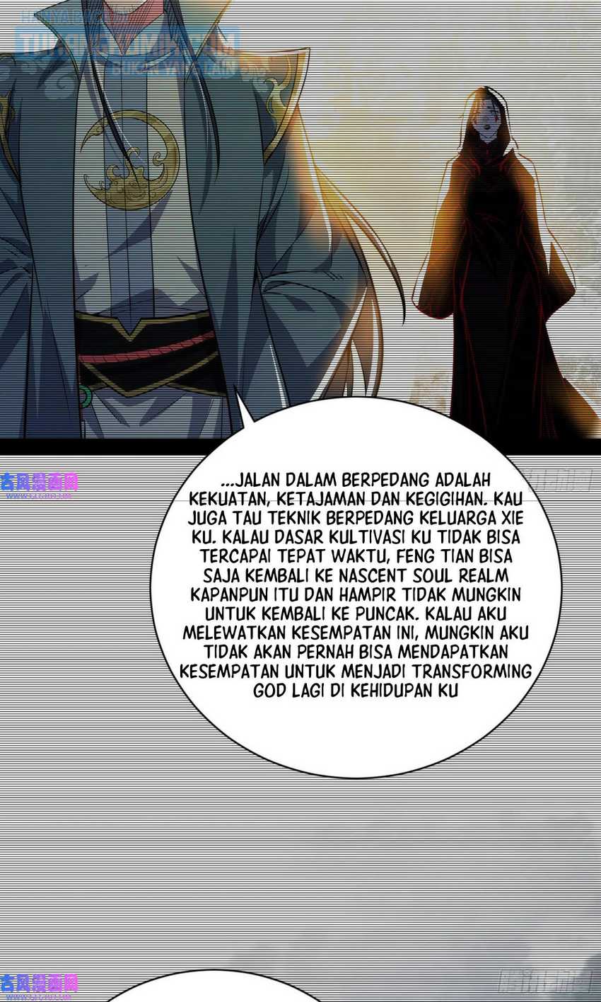 I’m An Evil God Chapter 322 halaman 58