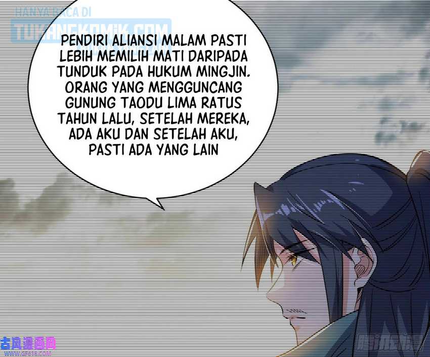 I’m An Evil God Chapter 322 halaman 59