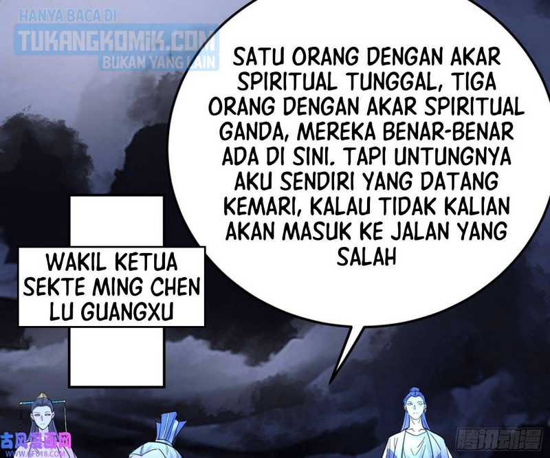 I’m An Evil God Chapter 321 halaman 84