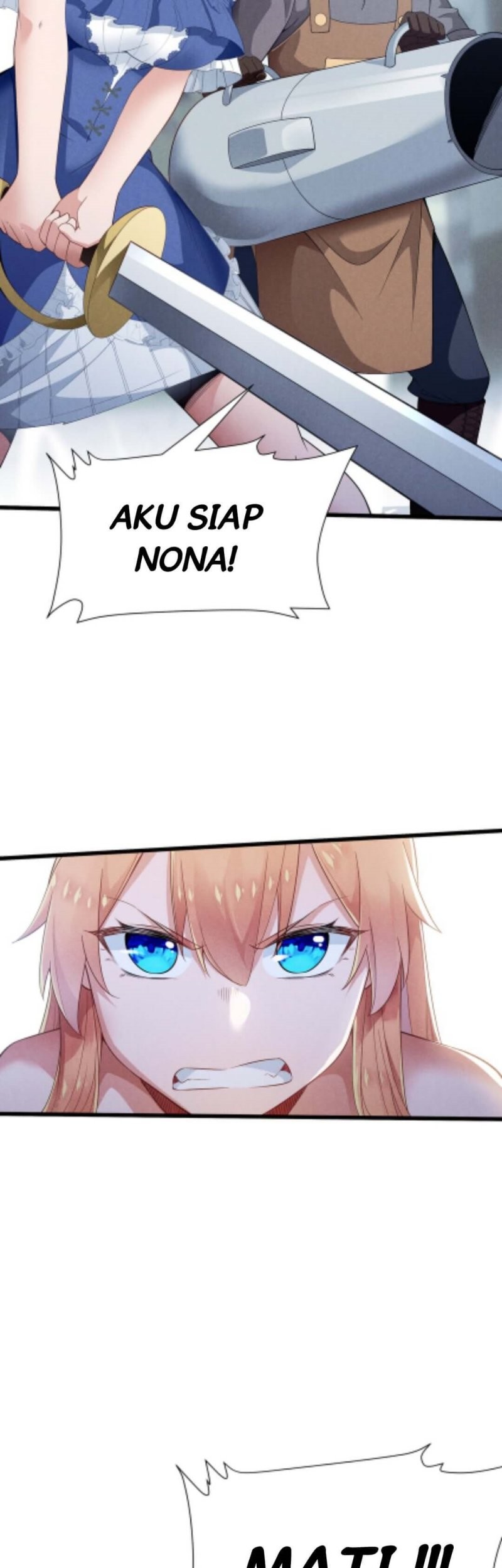 After Being Chased By Snails Chapter 10 Gambar 28
