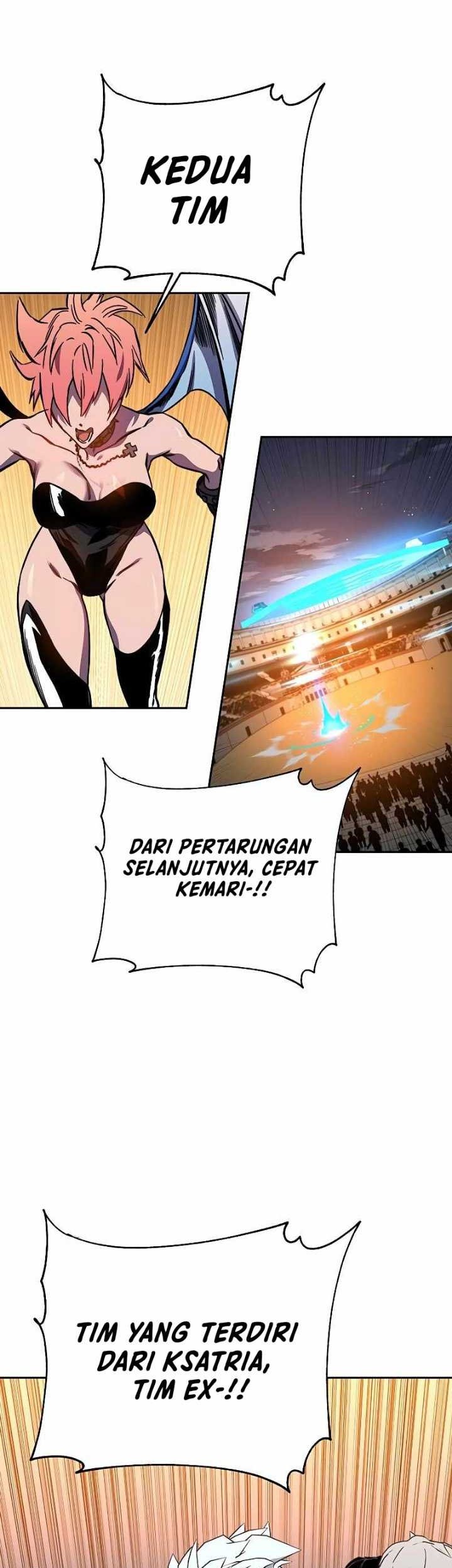 X Ash Chapter 60 halaman 40