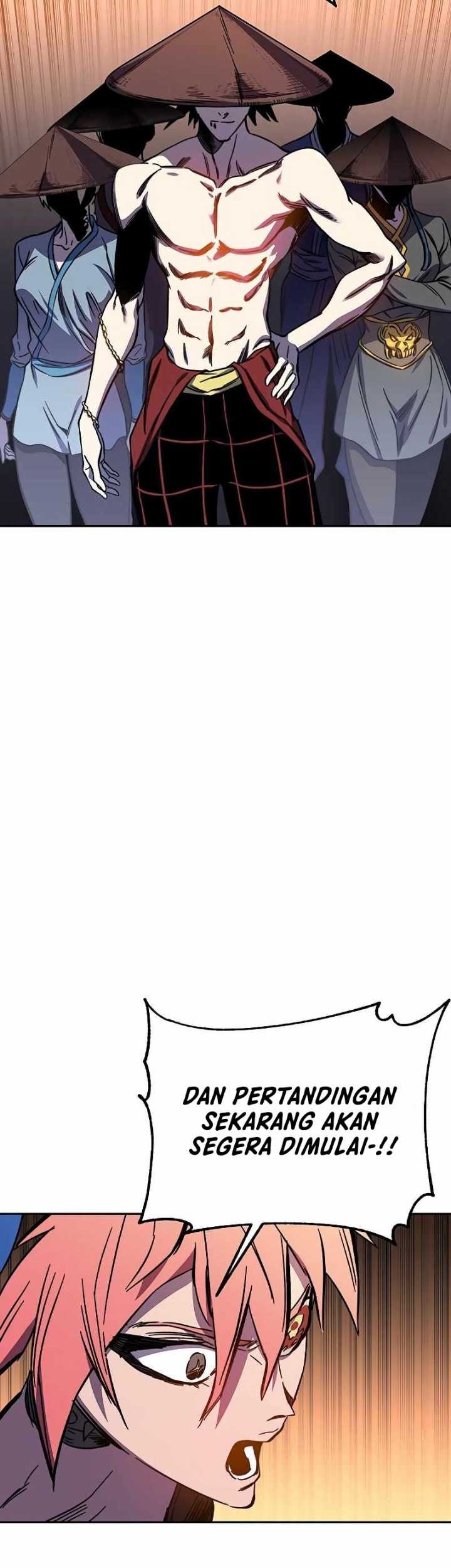 X Ash Chapter 60 halaman 42