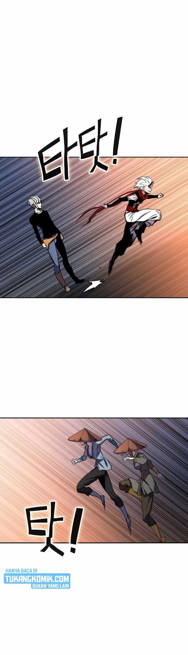 X Ash Chapter 60 halaman 43