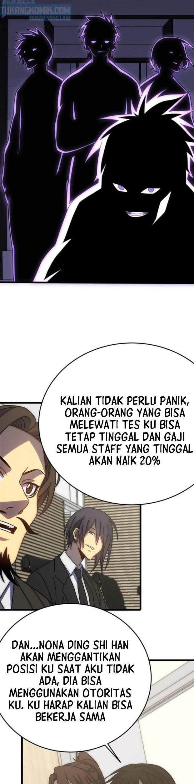 Apocalyptic Thief Chapter 121 halaman 16
