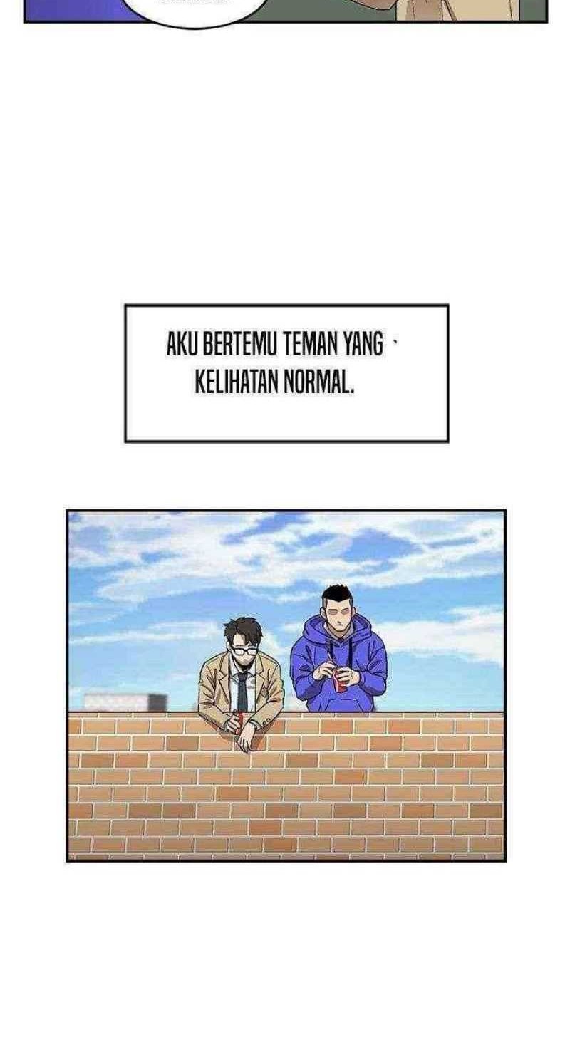 Conquer The Throne Highschool Chapter 1 halaman 40