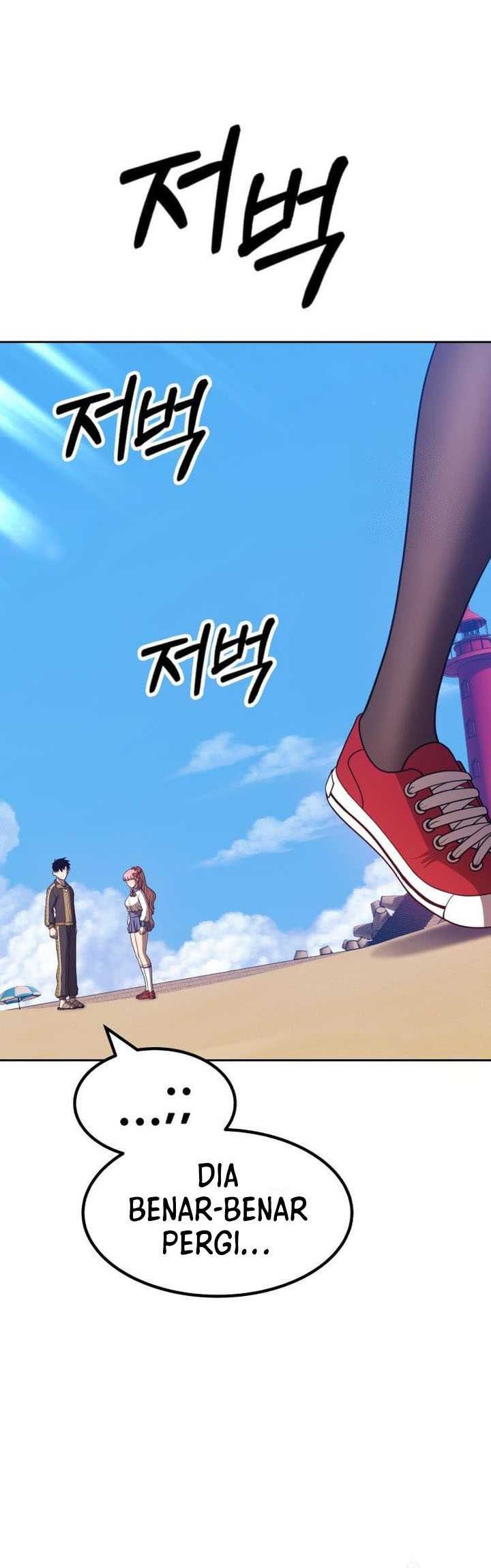 +99 Wooden Stick Chapter 46 Gambar 96