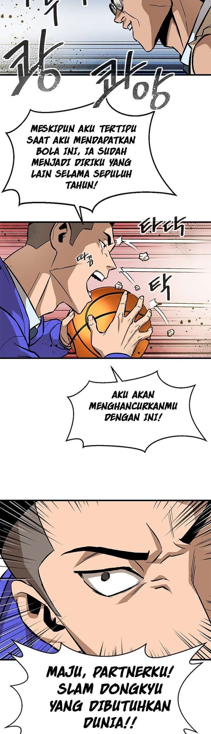 Conquer The Throne Highschool Chapter 5 halaman 26