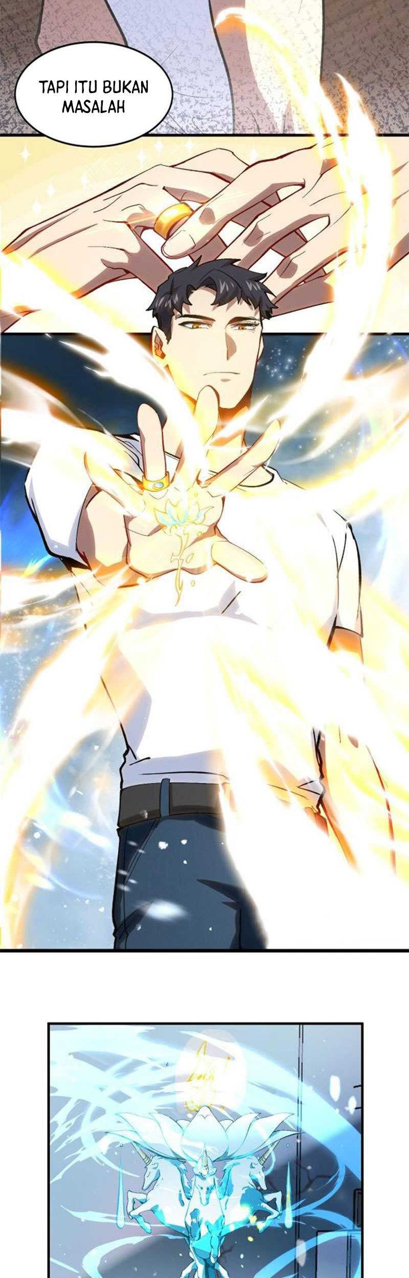 Paladin Dad Chapter 2 halaman 21