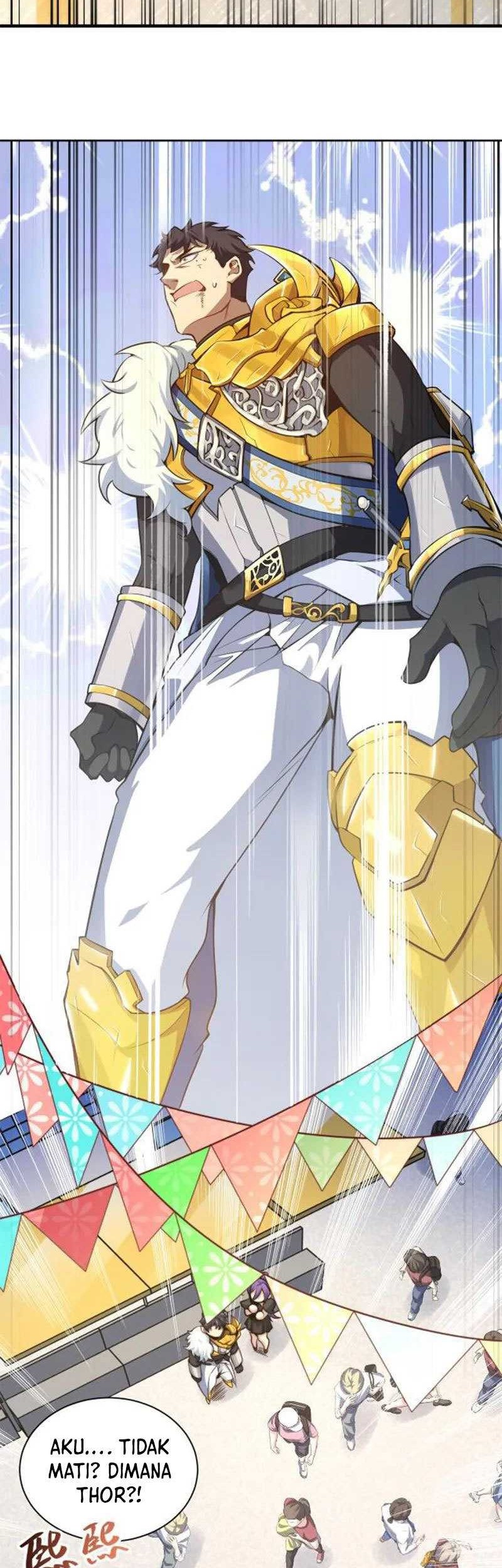 Paladin Dad Chapter 1 halaman 31