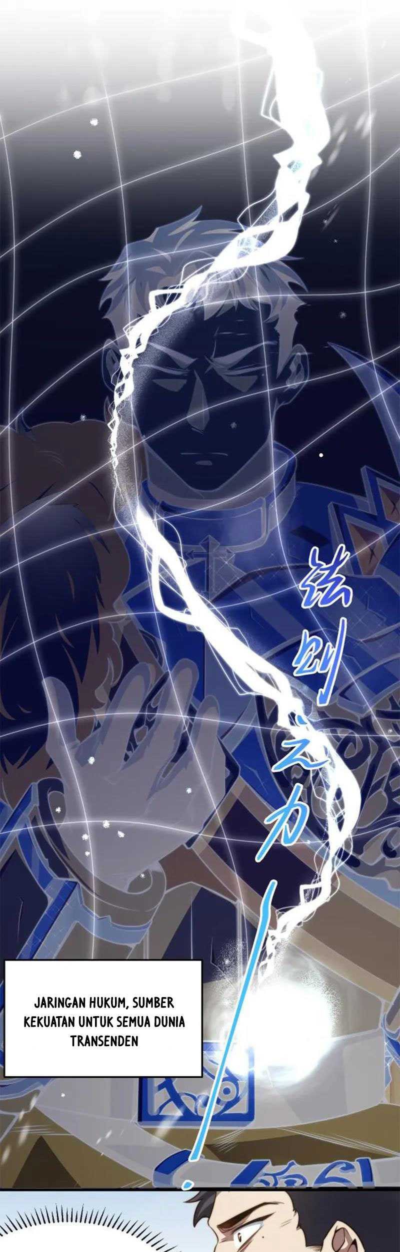 Paladin Dad Chapter 1 halaman 33