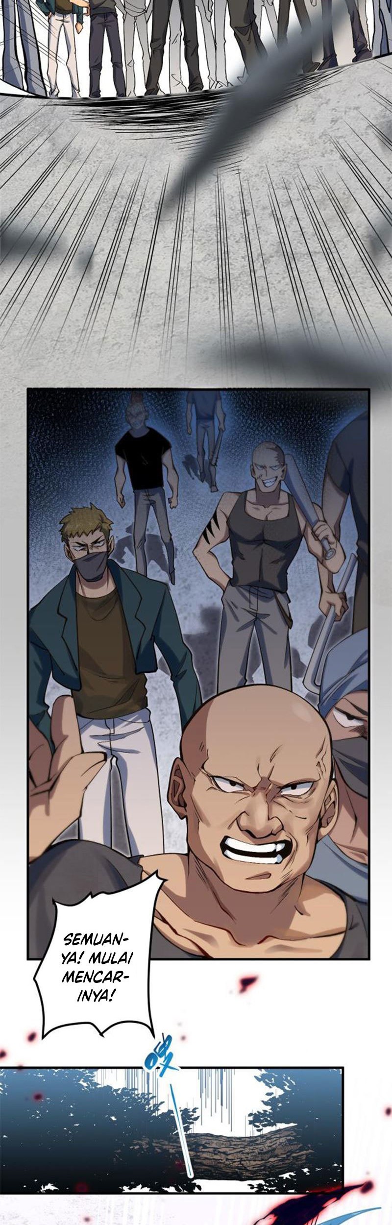 Paladin Dad Chapter 4 halaman 19