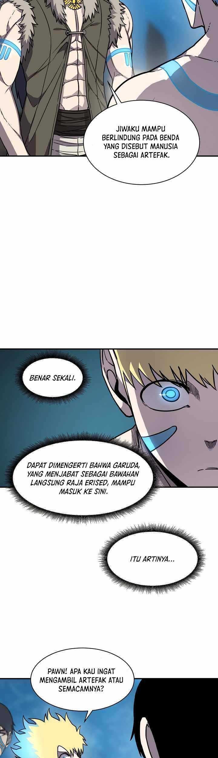 Shaman Chapter 43 halaman 22