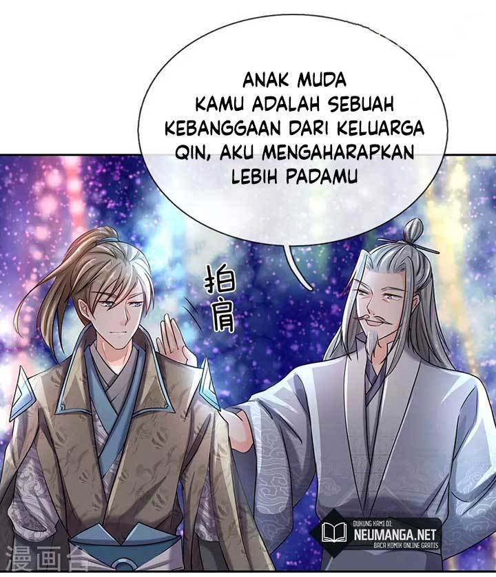 Marvelous Hero of The Sword Chapter 81 halaman 12