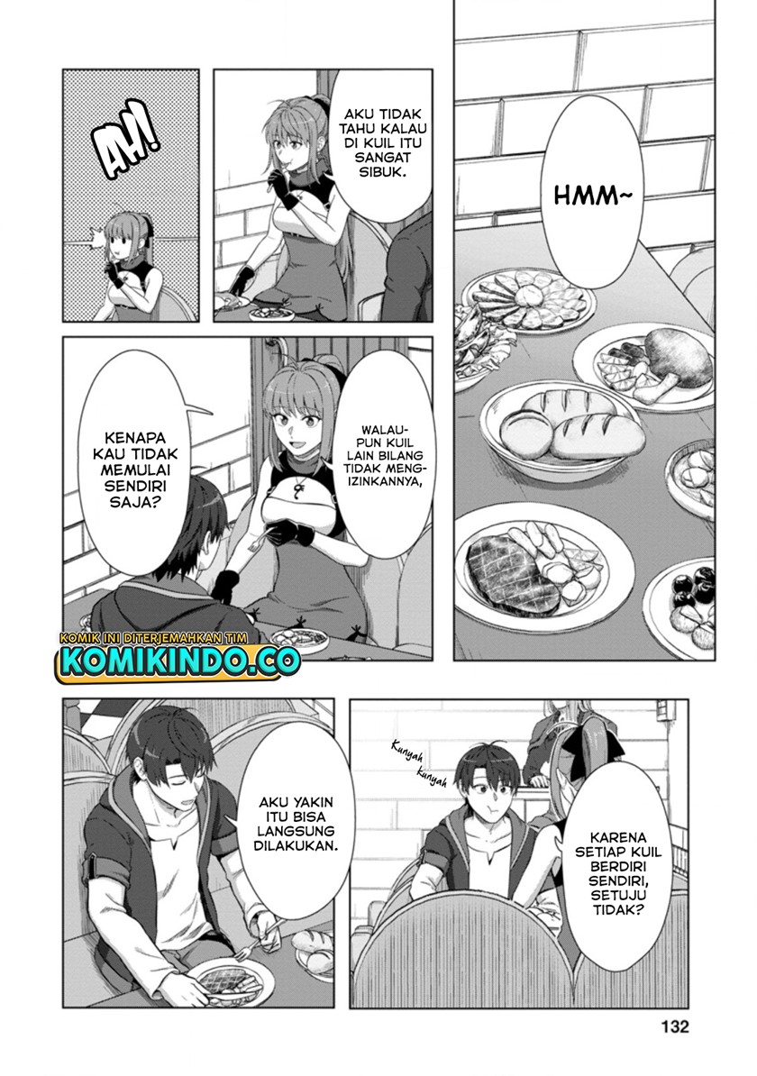 Tenshoku no Shinden o Hirakimashita Chapter 20 Gambar 15