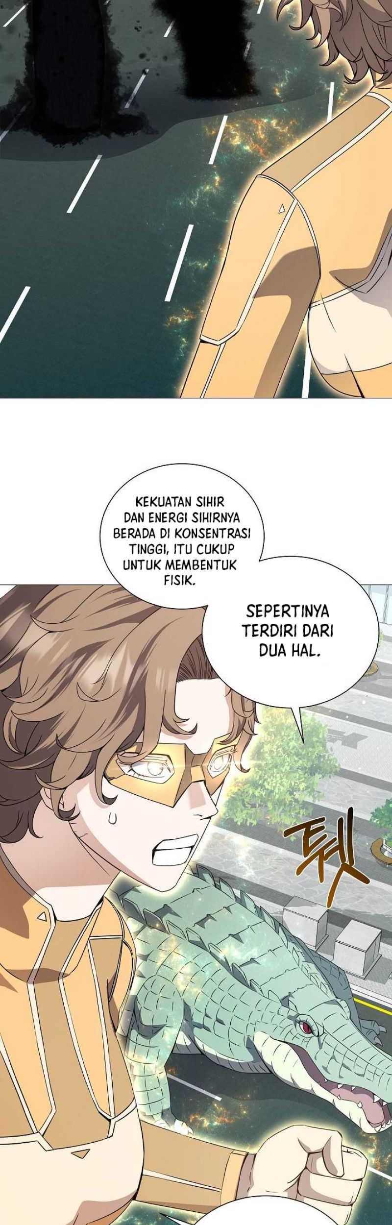 The Returning Warrior’s Alley Restaurant Chapter 52 Gambar 25