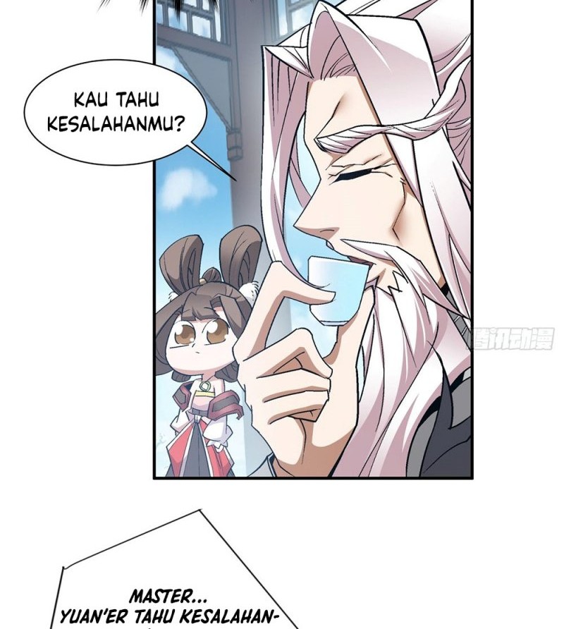 My Disciples Are All Big Villains Chapter 4 - Halaman 22
