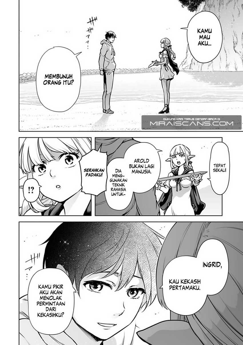 Isekai Nihon Chapter 3 halaman 11